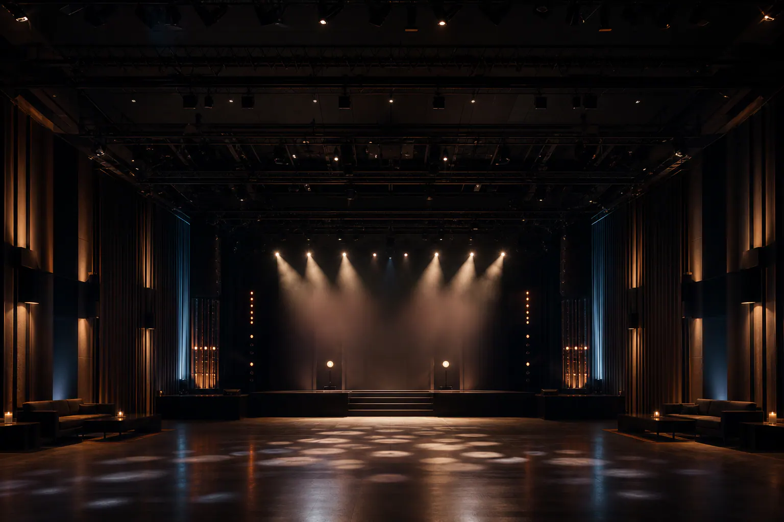 Ambiance visuelle — Direction événementielle